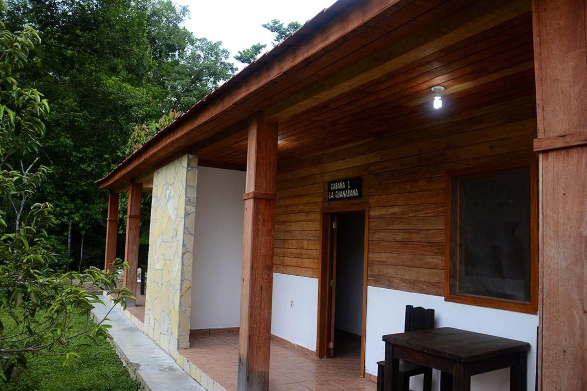 Ciudad De Las Rocas La Fortuna Gallo Giro Exterior photo