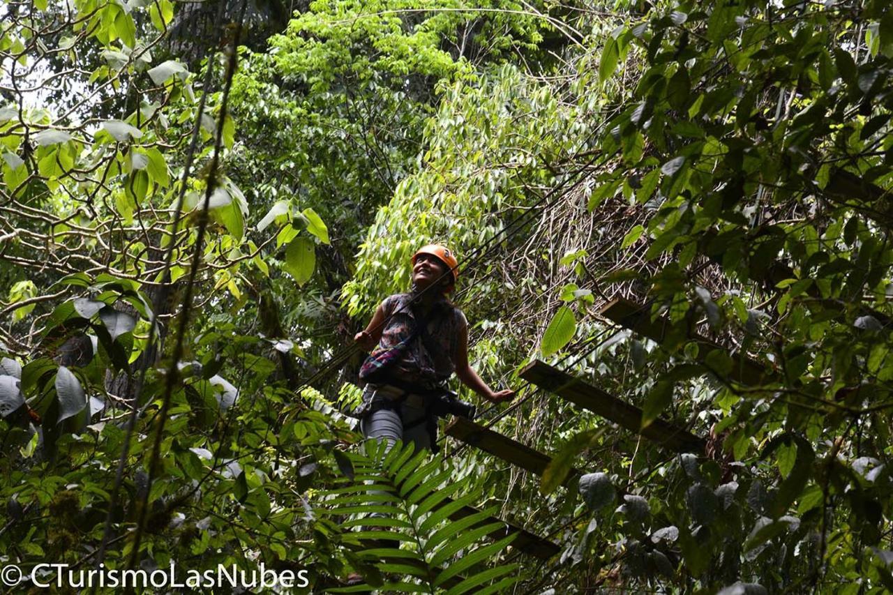 Ciudad De Las Rocas La Fortuna Gallo Giro Exterior photo